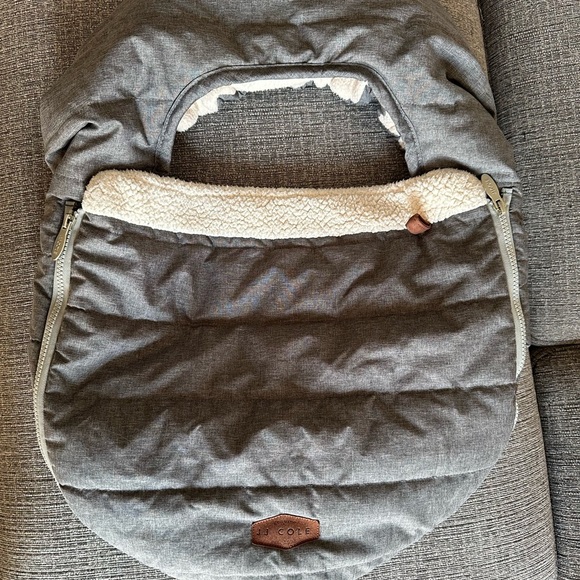 Handbags - JJ COLE Baby car seat cover